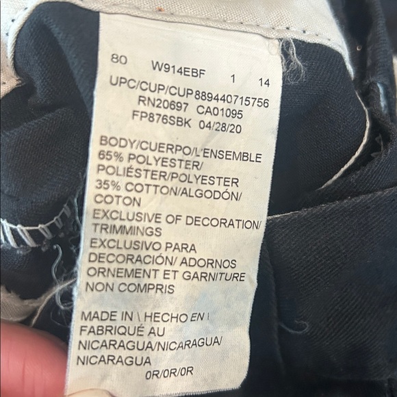 High rise urban outfitters dickies - Picture 4 of 4